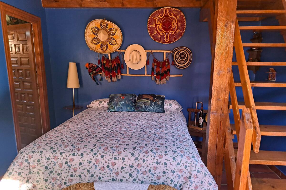Deluxe Double Room, City View
