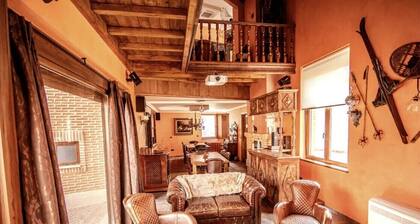 La Casa del Trotamundos