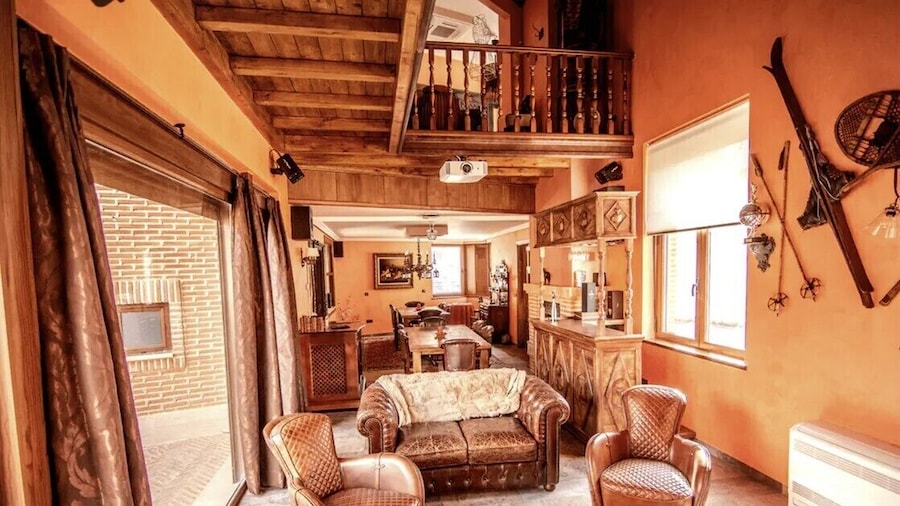 La Casa del Trotamundos