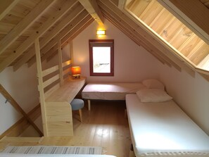 2 habitaciones y wifi 