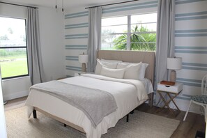 3 bedrooms, WiFi, bed sheets