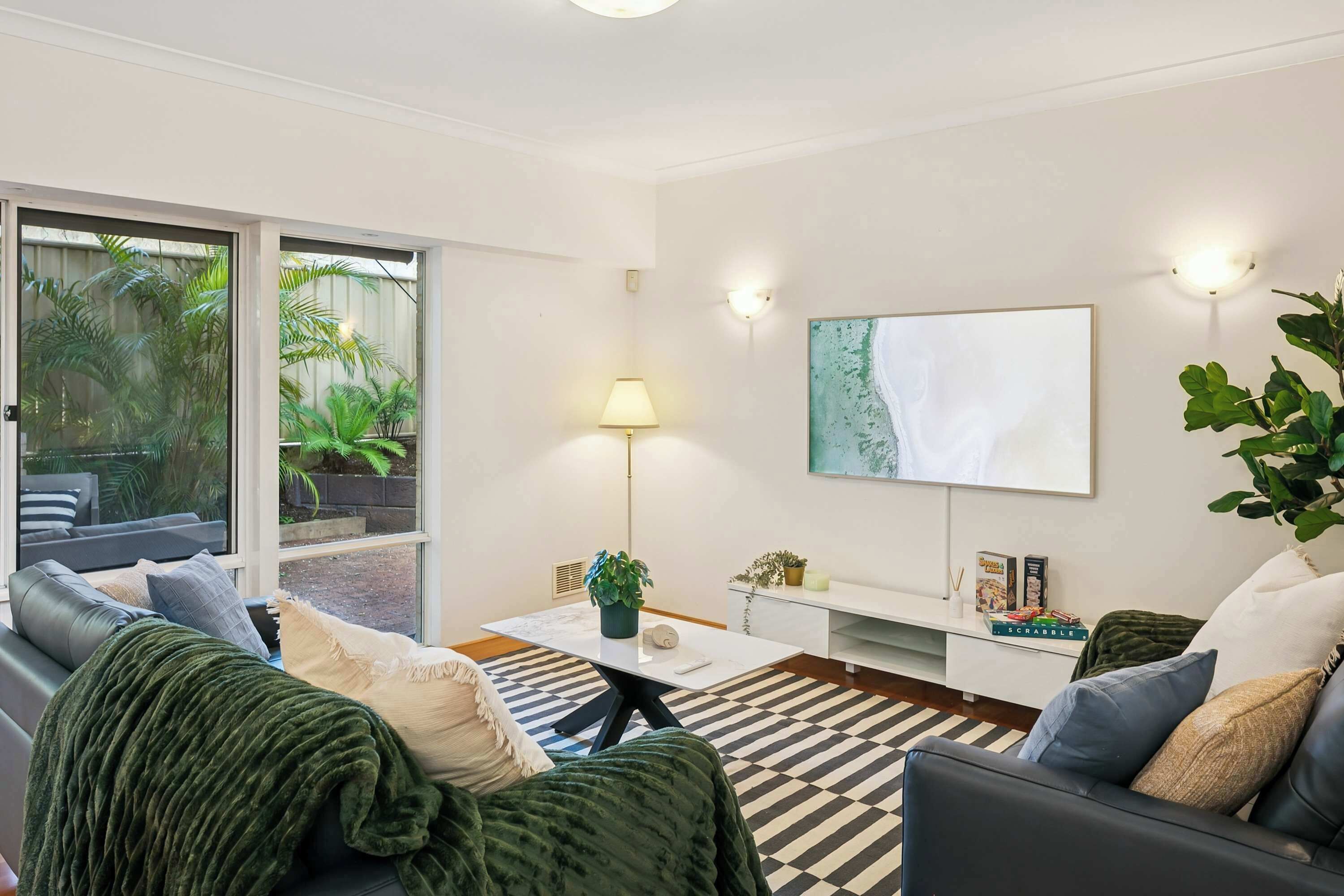 Télévision, espaces bureaux