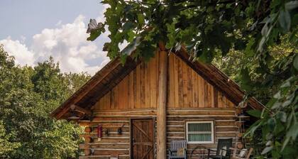 Turkey Path Ranch Cabin