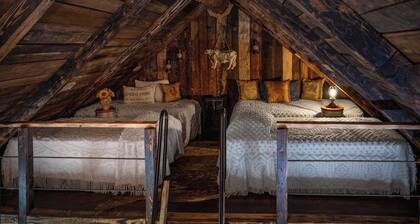 Turkey Path Ranch Cabin