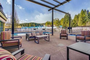 Terrasse/gårdhave