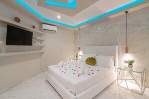 3 habitaciones, tabla de planchar con plancha y wifi gratis 