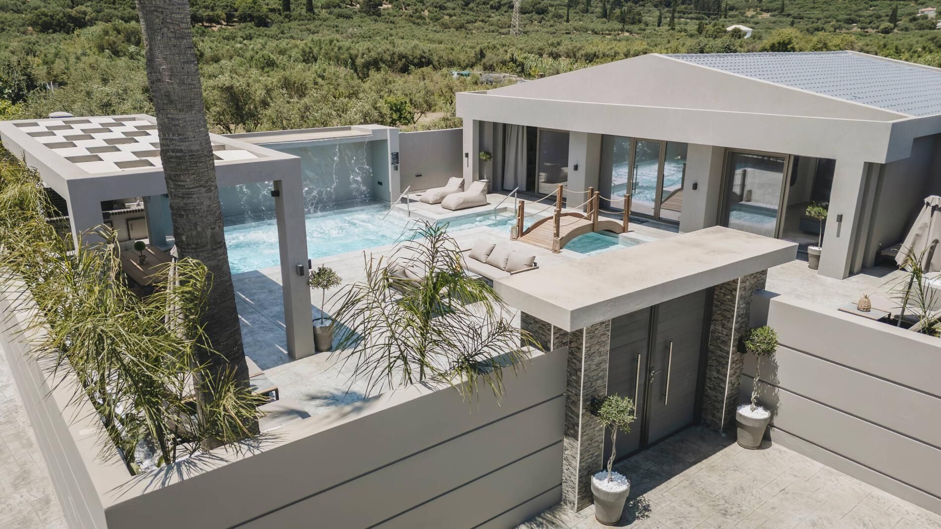 Piscine