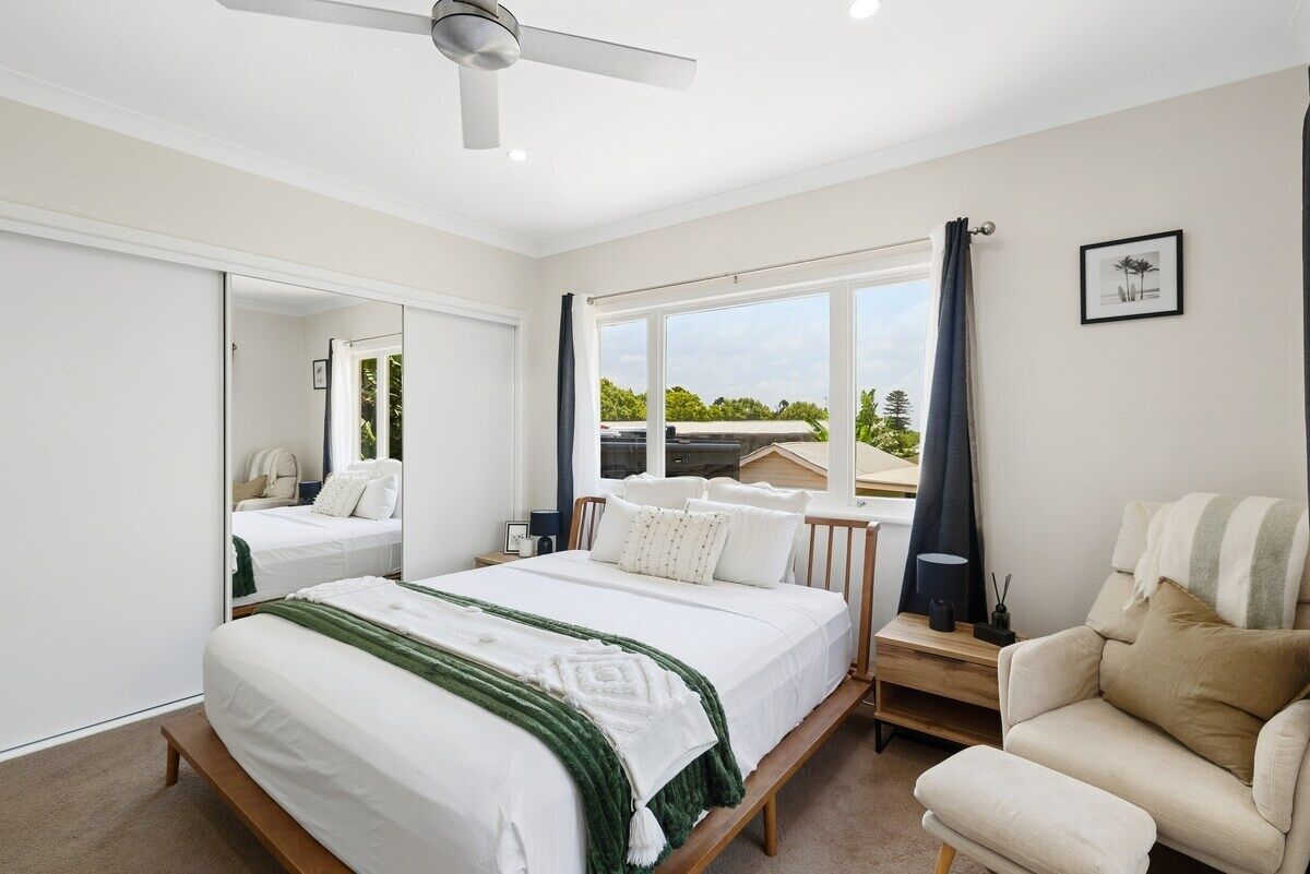 3 chambres, fer et planche à repasser, Wi-Fi gratuit, draps fournis