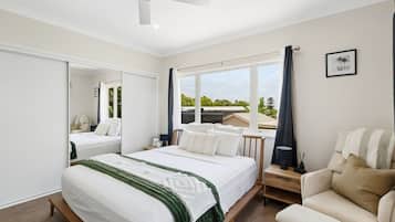 3 chambres, fer et planche Ă repasser, Wi-Fi gratuit, draps fournis