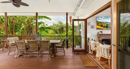 Blue View Cottage! Simply Perfect!