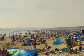 Ubicación cercana a la playa