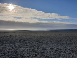 In Strandnähe