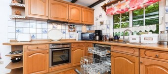 NEW! Vacation home Lüdstede on the North Sea