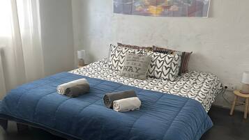 1 slaapkamer, wifi, beddengoed