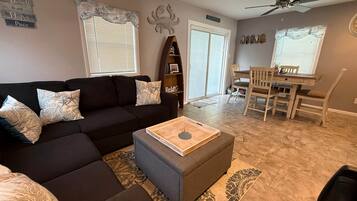 Smart TV, books, computer monitors