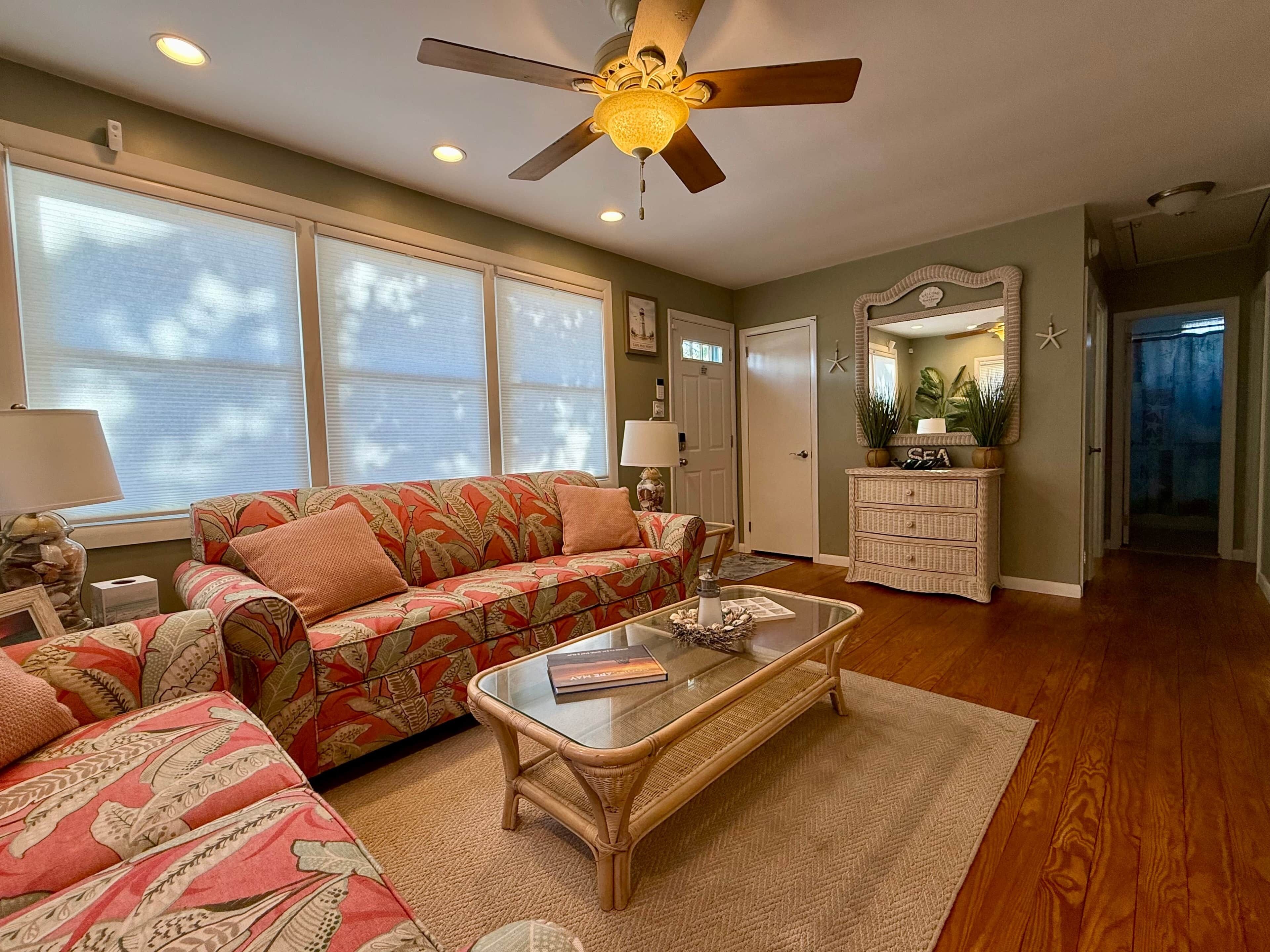 Smart TV, books, computer monitors