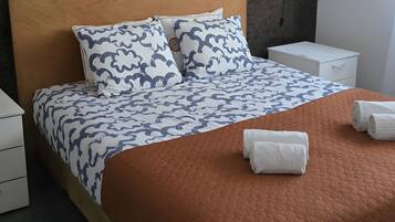 1 slaapkamer, wifi, beddengoed
