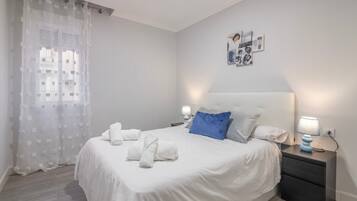 2 camere, ferro/asse da stiro, Wi-Fi, lenzuola