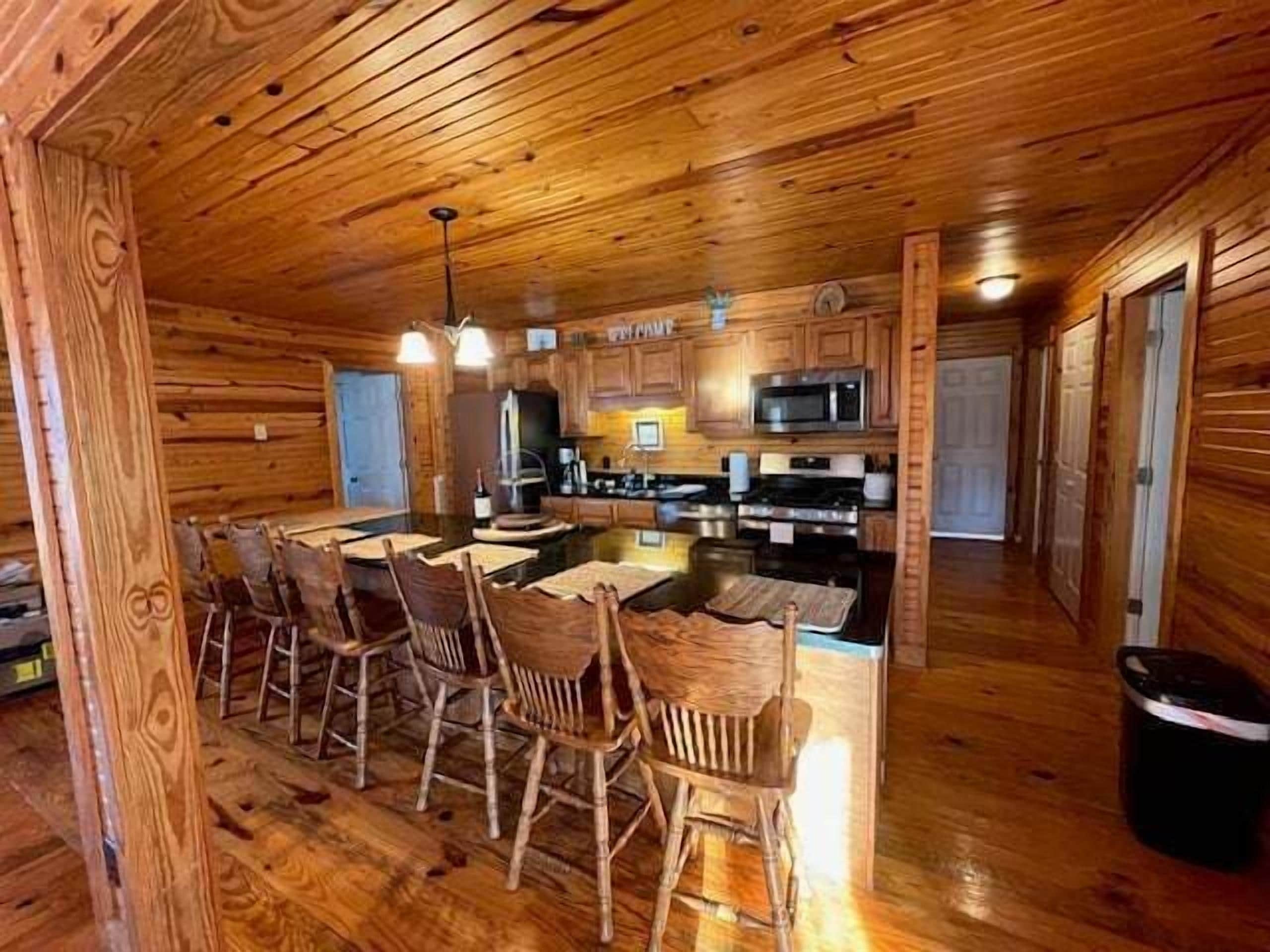 House, Multiple Beds, Patio (Julie Hubbs 843 Cypress Harbor Rd) | Private kitchen