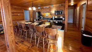 Unclassified image, 2 of 35, button - Cottage on Cypress Bay Near Paris Landing State Park (Buchanan)