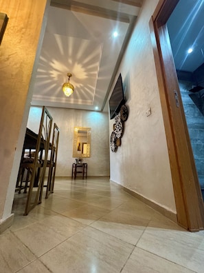 Interior - Marrakech appartamento per famiglie,coppie sposate smart working (Marrakech)