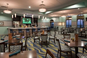 Bar (på overnattingsstedet)