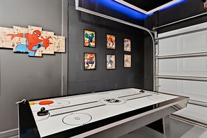 Games room