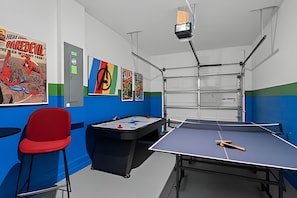 Sala de jogos