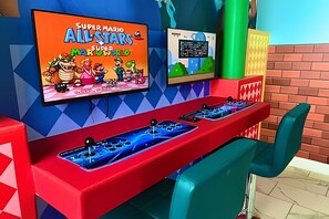 Zona infantil