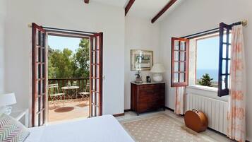 4 chambres, draps fournis