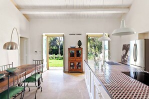 Microwave, dishwasher, ice maker