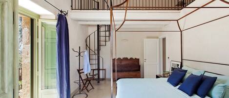 9 habitaciones y wifi