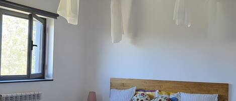 1 soverom, wi-fi og sengetøy