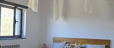 1 間睡房、Wi-Fi、床單