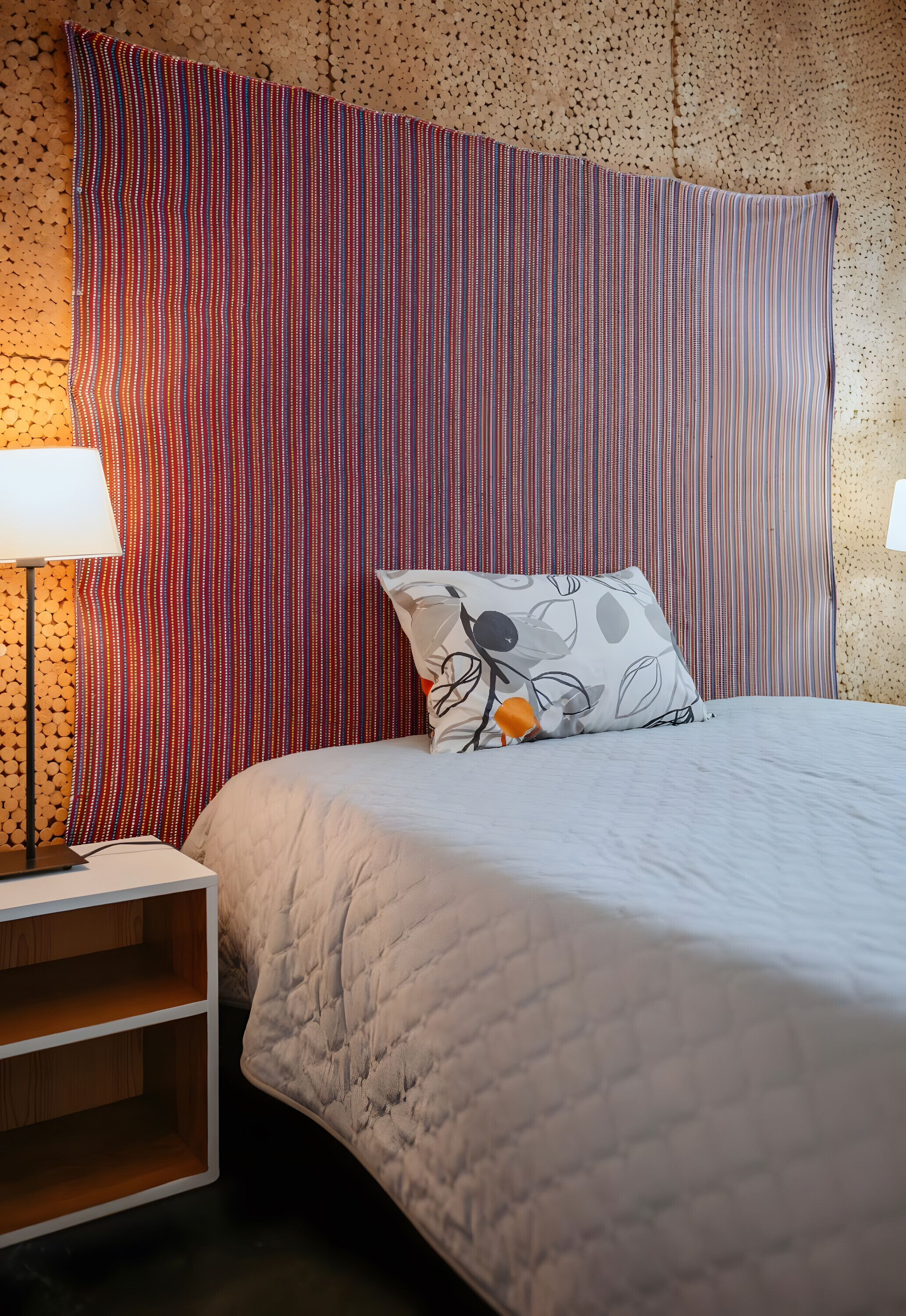 1 dormitorio, wifi, ropa de cama