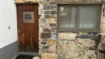 Details aan de buitenkant