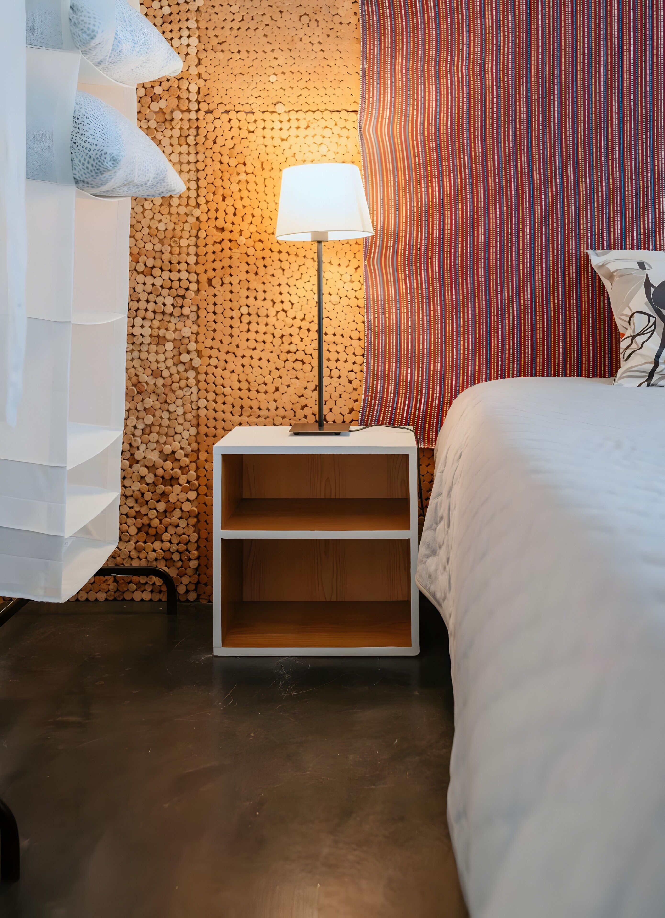 1 dormitori, wifi i roba de llit 