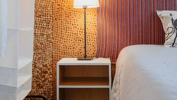 1 dormitori, wifi i roba de llit