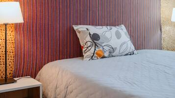 1 quarto, Wi-Fi, roupa de cama