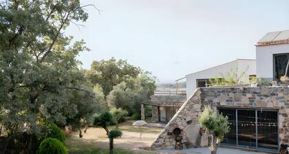 Rolhas Apartment with Shared Pool