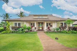 Exterior - Lodge at Kukui'ula Bungalow 14 - 3 Bedroom Bungalow - Platinum (Koloa)