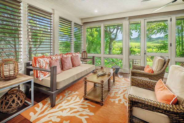 電視、乒乓球設施