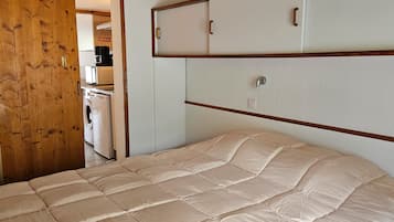 Strygejern/strygebræt, Wi-Fi, sengetøj