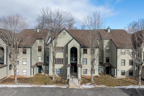 Ski-In/Out Winterplace Okemo Mountain Condo-Bldg M