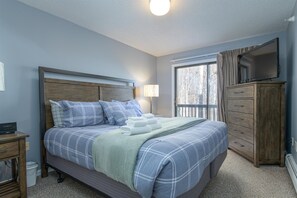 Fer et planche à repasser, Wi-Fi, draps fournis