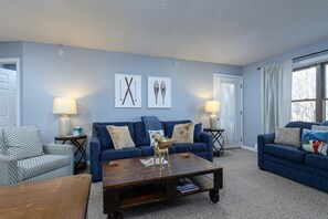 تلفزيون، مدفأة