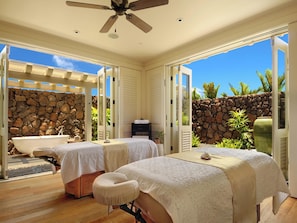 Spa - Lodge at Kukui'ula Villa 6 - 4 Bedroom Villa - Platinum (Koloa)