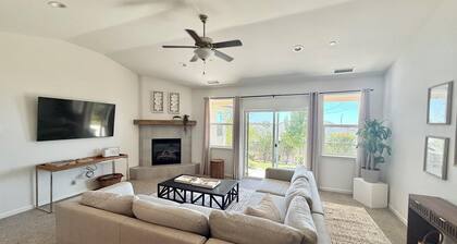 Spacious 4-bedroom house in great neighborhood