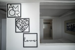 1 間睡房、熨斗/熨衫板、免費 Wi-Fi、床單