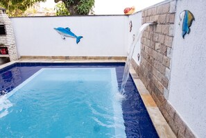 Pool - Suite with pool | PV-ST4 (Rio de Janeiro)